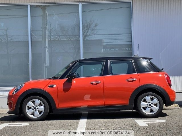 mini mini-others 2019 -BMW--BMW Mini DBA-XU15M--WMWXU72020TN29891---BMW--BMW Mini DBA-XU15M--WMWXU72020TN29891- image 2