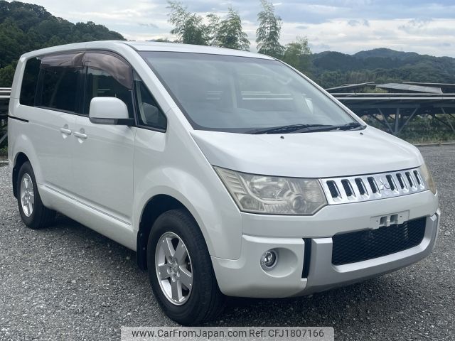 mitsubishi delica-d5 2012 CFJ1807166 image 2