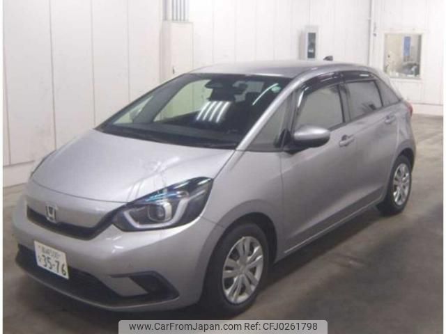 honda fit 2020 quick_quick_6BA-GR1_1015811 image 1