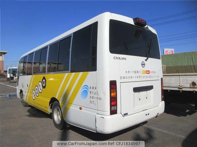 nissan civilian-bus 2011 CFJ1834997 image 2