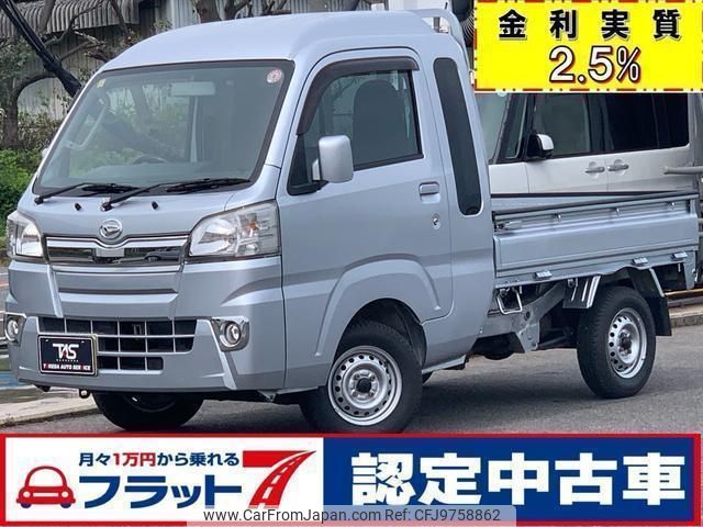 daihatsu hijet-truck 2017 quick_quick_S510P_S510P-0162375 image 1