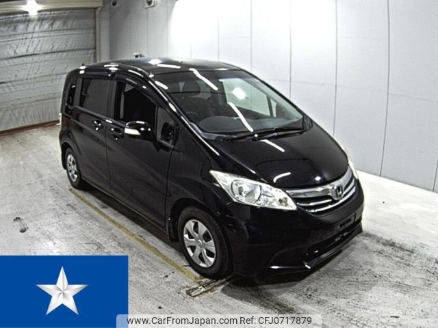 honda freed 2014 -HONDA--Freed GB3--GB3-1524155---HONDA--Freed GB3--GB3-1524155- image 1