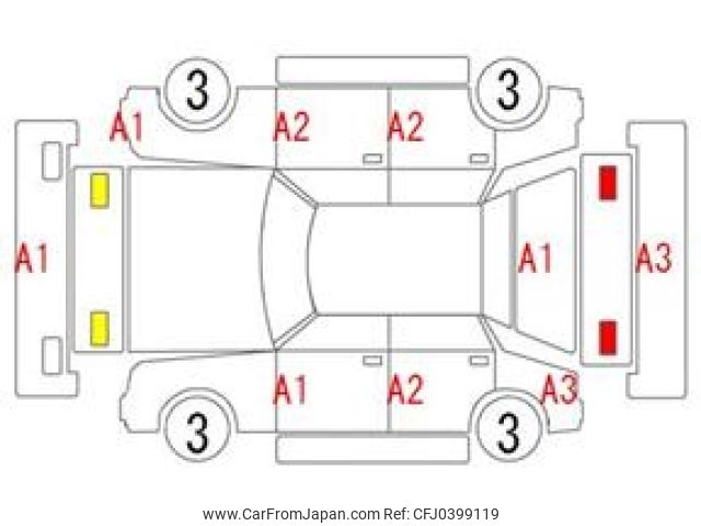 honda freed 2013 -HONDA--Freed DBA-GB3--GB3-1515382---HONDA--Freed DBA-GB3--GB3-1515382- image 2