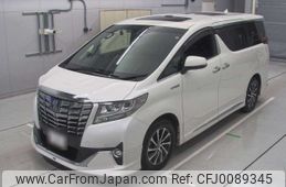 toyota alphard 2017 -TOYOTA 【品川 348と611】--Alphard AYH30W-0055034---TOYOTA 【品川 348と611】--Alphard AYH30W-0055034-