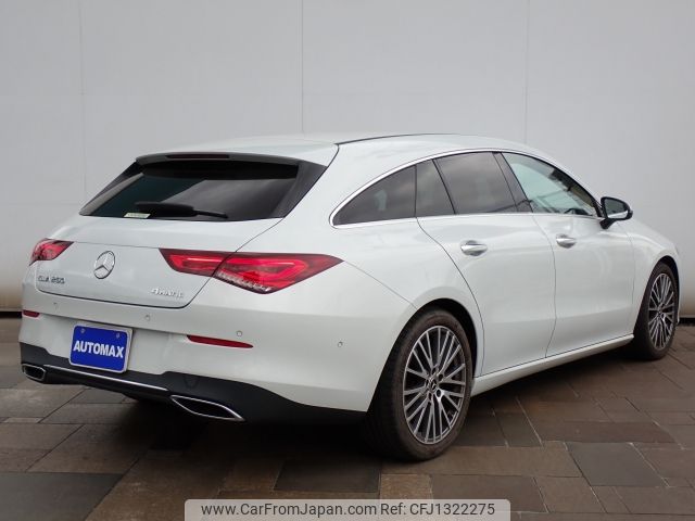 mercedes-benz cla-class 2020 -MERCEDES-BENZ--Benz CLA 5BA-118647M--W1K1186472N126602---MERCEDES-BENZ--Benz CLA 5BA-118647M--W1K1186472N126602- image 2