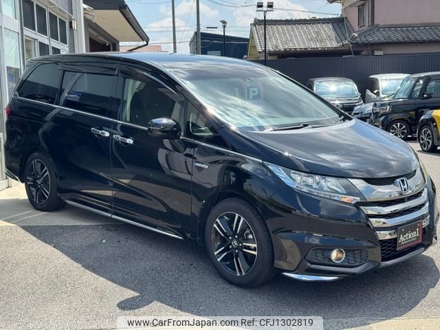honda odyssey 2016 251 image 2