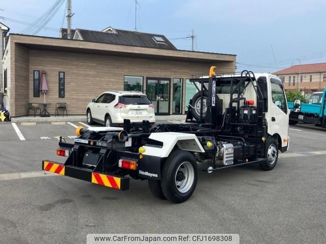 hino dutro 2025 CFJ1698308 image 2