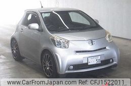 toyota iq 2008 CFJ1522011