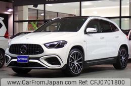 mercedes-benz gla-class 2024 GOO_JP_700080027030250120001