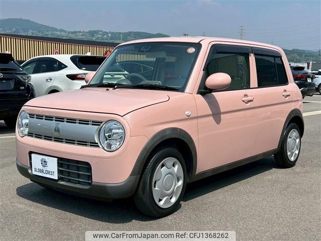 suzuki alto-lapin 2020 -SUZUKI--Alto Lapin DBA-HE33S--HE33S-247350---SUZUKI--Alto Lapin DBA-HE33S--HE33S-247350- image 2