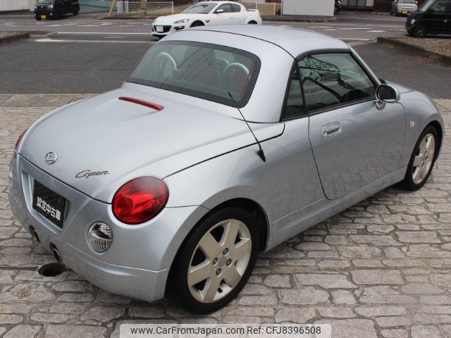 daihatsu copen 2008 -DAIHATSU--Copen L880K--0043760---DAIHATSU--Copen L880K--0043760- image 2