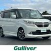 suzuki solio 2018 -SUZUKI--Solio DAA-MA36S--MA36S-672803---SUZUKI--Solio DAA-MA36S--MA36S-672803- image 1