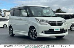 suzuki solio 2018 -SUZUKI--Solio DAA-MA36S--MA36S-672803---SUZUKI--Solio DAA-MA36S--MA36S-672803-