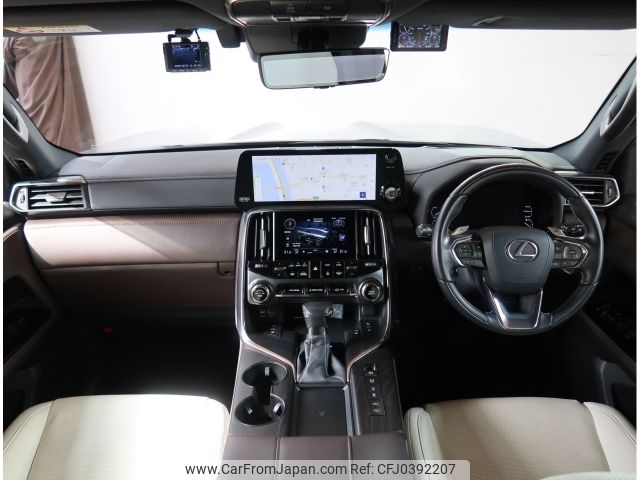 lexus lx 2023 -LEXUS--Lexus LX 3BA-VJA310W--VJA310-4027033---LEXUS--Lexus LX 3BA-VJA310W--VJA310-4027033- image 2