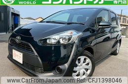 toyota sienta 2016 CFJ1398046