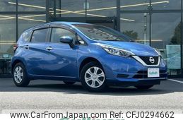 nissan note 2019 -NISSAN--Note DBA-E12--E12-625278---NISSAN--Note DBA-E12--E12-625278-