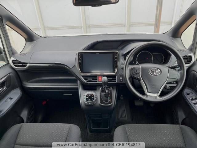 toyota voxy 2014 -TOYOTA--Voxy DBA-ZRR80G--ZRR80-0080697---TOYOTA--Voxy DBA-ZRR80G--ZRR80-0080697- image 2