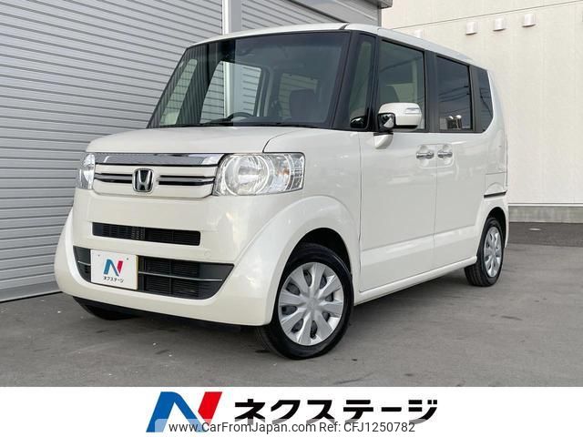 honda n-box 2017 CFJ1250782 image 1