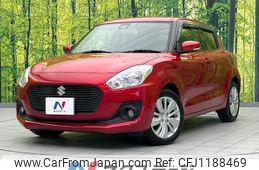 suzuki swift 2017 quick_quick_ZC83S_ZC83S-107389