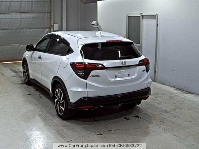 honda vezel 2019 -HONDA--VEZEL RU1-1328335---HONDA--VEZEL RU1-1328335- image 2