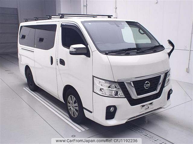 nissan caravan-van 2018 -NISSAN--Caravan Van VW2E26-104924---NISSAN--Caravan Van VW2E26-104924- image 1