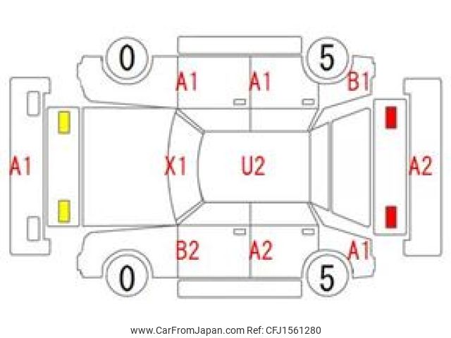 nissan x-trail 2010 CFJ1561280 image 2