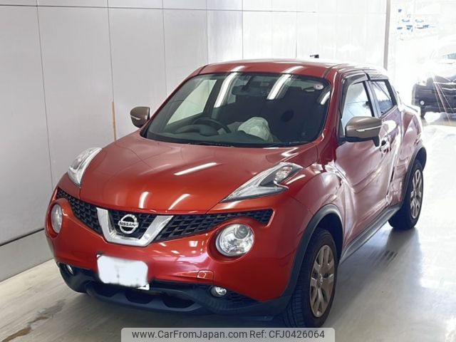 nissan juke 2014 -NISSAN 【北九州 301と3962】--Juke YF15-401150---NISSAN 【北九州 301と3962】--Juke YF15-401150- image 1