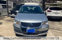 volkswagen golf-touran 2008 CFJ1558728