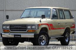 toyota land-cruiser-60 1989 quick_quick_FJ62V_FJ62-114879
