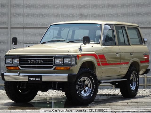 toyota land-cruiser-60 1989 quick_quick_FJ62V_FJ62-114879 image 1