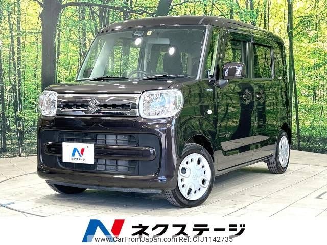 suzuki spacia 2019 -SUZUKI--Spacia DAA-MK53S--MK53S-226661---SUZUKI--Spacia DAA-MK53S--MK53S-226661- image 1