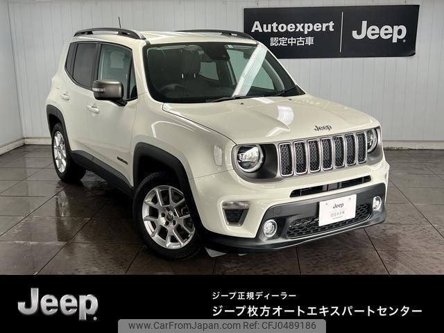 jeep renegade 2020 quick_quick_3BA-BV13PM_1C4BU0000LPL16427 image 1