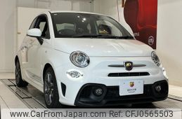 abarth 595 2017 quick_quick_31214T_ZFA3120000J720591