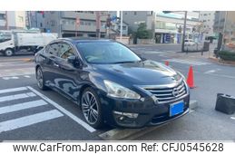 nissan teana 2016 -NISSAN--Teana DBA-L33--L33-110493---NISSAN--Teana DBA-L33--L33-110493-