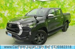 toyota hilux-pick-up 2022 quick_quick_3DF-GUN125_GUN125-3941765