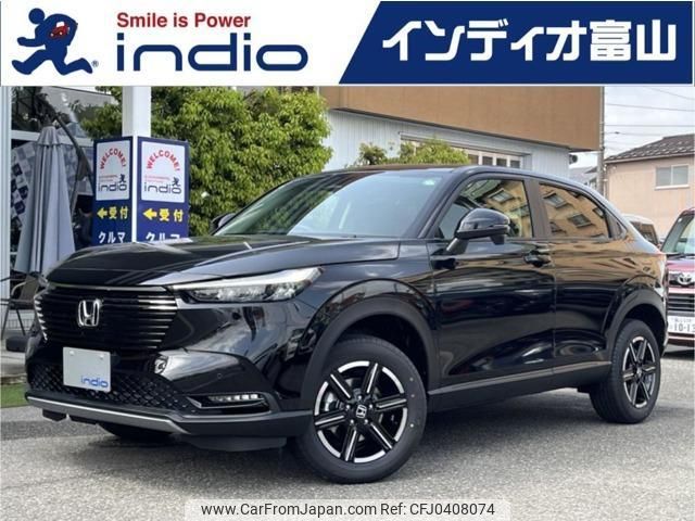 honda vezel 2024 quick_quick_6BA-RV4_RV4-1003272 image 1