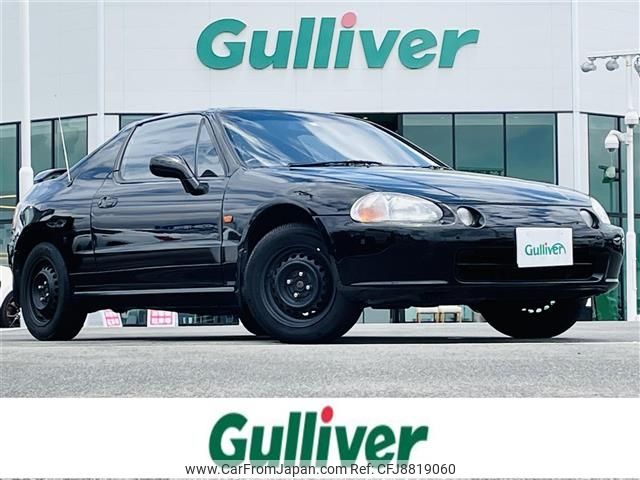 honda cr-x-delsol 1993 CFJ8819060 image 1