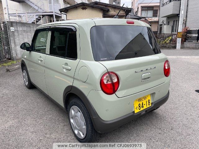 suzuki alto-lapin 2023 -SUZUKI 【名変中 】--Alto Lapin HE33S--422373---SUZUKI 【名変中 】--Alto Lapin HE33S--422373- image 2