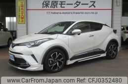 toyota c-hr 2017 -TOYOTA--C-HR DAA-ZYX10--ZYX10-2054026---TOYOTA--C-HR DAA-ZYX10--ZYX10-2054026-