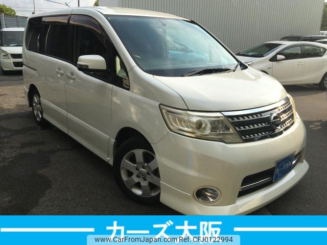 nissan serena 2010 -NISSAN--Serena DBA-CC25--CC25-363170---NISSAN--Serena DBA-CC25--CC25-363170- image 2