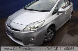 toyota prius 2010 quick_quick_DAA-ZVW30_ZVW30-1206274