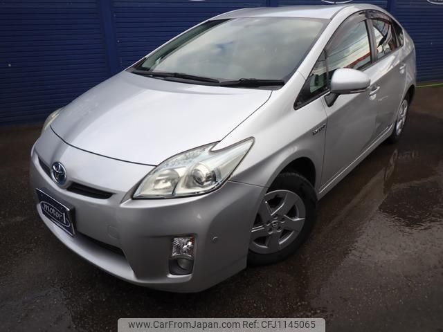 toyota prius 2010 quick_quick_DAA-ZVW30_ZVW30-1206274 image 1