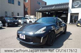 nissan fairlady-z 2014 CFJ1617612