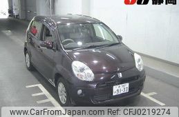 toyota passo 2013 -TOYOTA 【堺 500ﾇ9133】--Passo NGC30-0023882---TOYOTA 【堺 500ﾇ9133】--Passo NGC30-0023882-