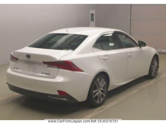 lexus is 2018 quick_quick_DAA-AVE30_AVE30-5073638 image 2