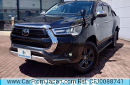 toyota hilux-pick-up 2022 quick_quick_3DF-GUN125_GUN125-3932421