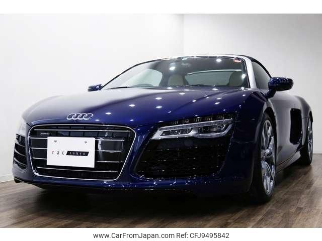 audi r8-spyder 2014 quick_quick_ABA-42CTYF_WUAZZZ421DN001244 image 2