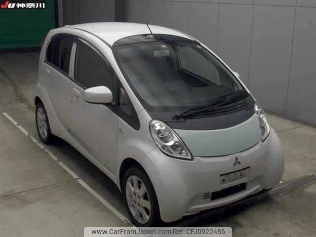 mitsubishi i-miev 2011 -MITSUBISHI--i-Miev HA3W-0301599---MITSUBISHI--i-Miev HA3W-0301599- image 1