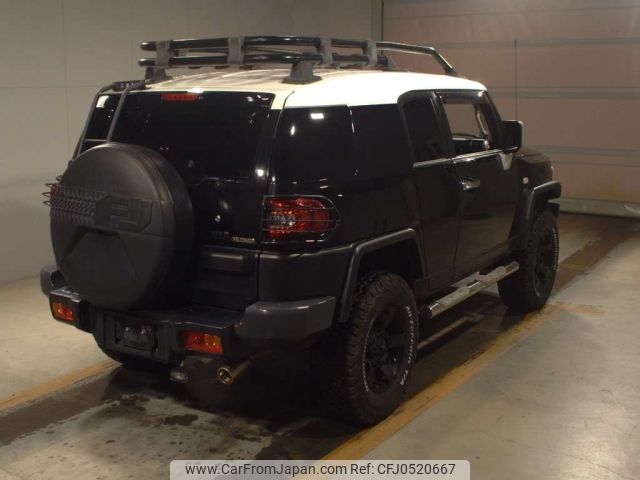 toyota fj-cruiser 2011 -TOYOTA--FJ Curiser GSJ15W-0116251---TOYOTA--FJ Curiser GSJ15W-0116251- image 2