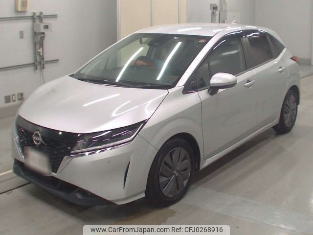 nissan note 2021 -NISSAN--Note E13-038685---NISSAN--Note E13-038685- image 1